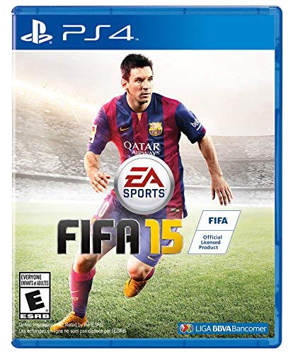 Amazon.com: FIFA 15 - PlayStation 4 (Renewed) : Video Games